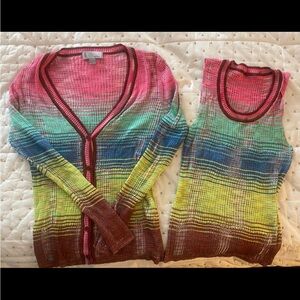 RARE Vintage Missoni Italy